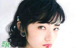 小松菜奈厭世妝怎么化？日本流行的厭世妝畫法