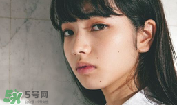 小松菜奈厭世妝怎么化？日本流行的厭世妝畫法