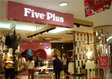 five plus是什么牌子？five plus算什么檔次？