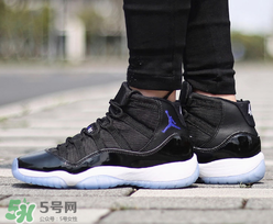 air jordan11怎么看真假？喬丹11代真假辨別