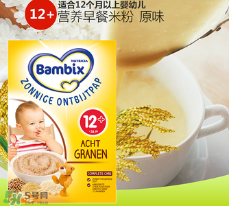 Bambix米粉分段介紹 Bambix米粉分段成分說明