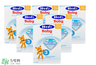 Hero baby和美素佳兒有什么區(qū)別？Hero baby和美素佳兒的不同