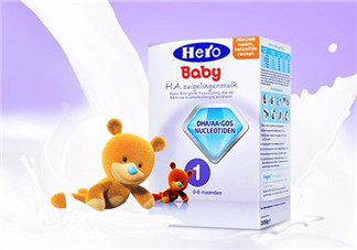 Hero baby奶粉怎么樣？Hero baby奶粉好不好？