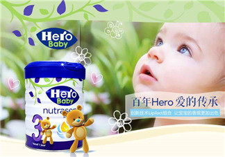 Hero baby白金版怎么樣？Hero baby白金版的配方好嗎？