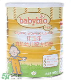 Babybio伴寶樂(lè)是什么品牌？Babybio伴寶樂(lè)奶粉是哪個(gè)國(guó)家的品牌？