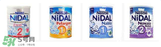 nestle nidal奶粉是什么牌子？nestle nidal奶粉是哪里生產(chǎn)的？