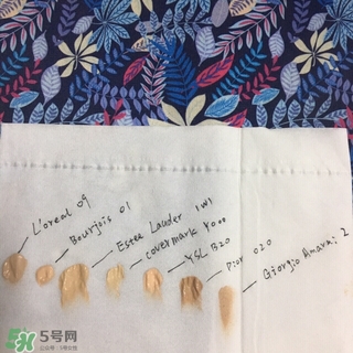 混油敏感肌用什么粉底液？敏感混油皮用的粉底液