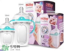 nuby努比奶瓶怎么樣？nuby努比奶瓶好不好？