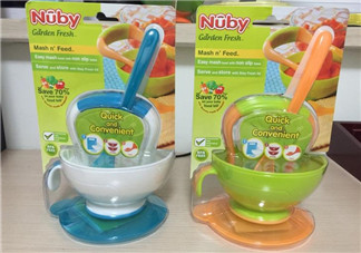 nuby努比研磨碗怎么樣？nuby努比研磨碗好不好？