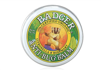 badger貝吉獾蟲怕膏好用嗎 badger貝吉獾蟲怕膏怎么樣？