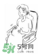 孕婦摸肚子對胎兒有什么危害嗎？孕婦摸肚子的正確方法？