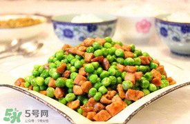 豌豆和雞肉能一起煮嗎？豌豆和雞肉能一起吃嗎？