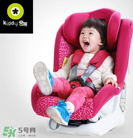 kiddy安全座椅怎么樣？kiddy安全座椅好用嗎？