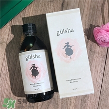 古爾莎玫瑰水怎么用?gulsha玫瑰水使用方法