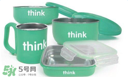 thinkbaby餐具真假辨別 thinkbaby餐具真假對(duì)比