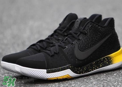 nike kyrie 3最新配色正品多少錢？耐克歐文三代專柜價格