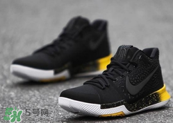 nike kyrie 3最新配色正品多少錢？耐克歐文三代專柜價格