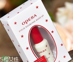 娥佩蘭雙眼皮膠水怎么用？opera娥佩蘭雙眼皮膠水用法