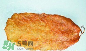  黃唇魚魚鰾怎么吃？ 黃唇魚魚鰾如何吃？