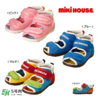 Mikihouse涼鞋怎么樣？Mikihouse涼鞋好穿嗎？