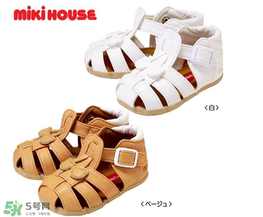 mikihouse涼鞋尺碼對(duì)照表 mikihouse涼鞋尺碼怎么選？