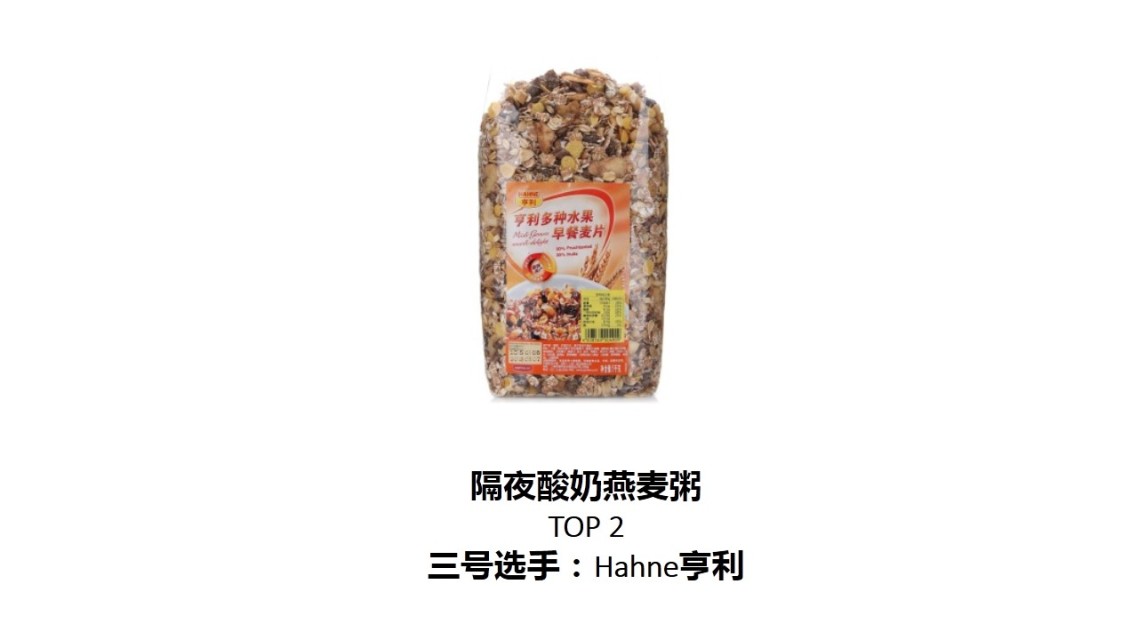 麥片什么牌子好？進(jìn)口麥片哪個牌子好吃