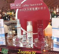 dr.wu杏仁酸亮白化妝水怎么樣？dr.wu杏仁酸化妝水功效