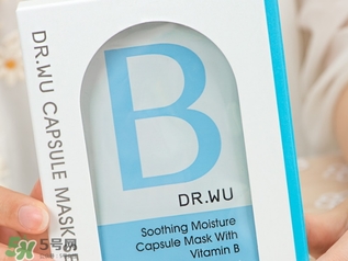 dr.wu達(dá)爾膚面膜怎么用？dr.wu達(dá)爾膚面膜要洗嗎？