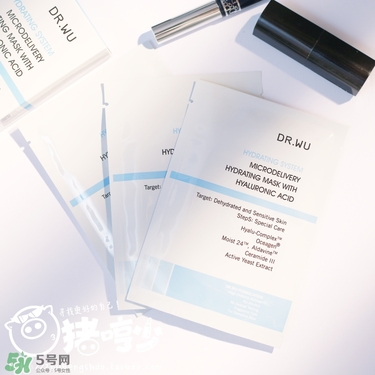 dr.wu達(dá)爾膚面膜怎么用？dr.wu達(dá)爾膚面膜要洗嗎？