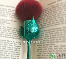 storybook cosmetics玫瑰化妝刷多少錢_上市時(shí)間_哪里買