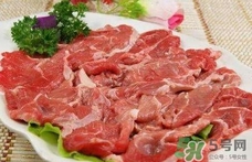 牛肉不能和什么一起吃?牛肉和什么食物相克?