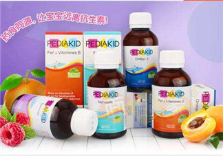 pediakid天然omega3糖漿說(shuō)明書 pediakid天然omega3糖漿成分