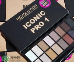 makeup revolution眼影色號 makeup revolution眼影試色