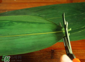 粽葉是干的好還是新鮮的好？干棕葉好還是新鮮棕葉好？