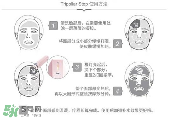 tripollar stop怎么樣？tripollar pose好用嗎