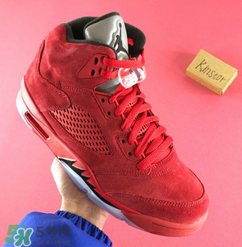 air jordan5 red suede什么時候發(fā)售？喬丹5代紅色麂皮發(fā)售時間