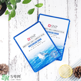 snp燕窩面膜怎么樣？snp燕窩面膜好用嗎