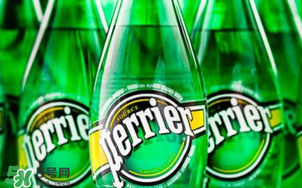 Perrier什么水？Perrier是蘇打水嗎？