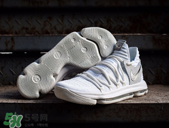 nike kd 10上腳怎么樣？耐克杜蘭特10代測評