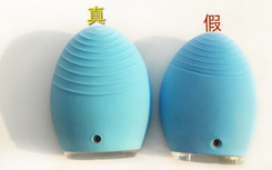 foreo luna潔面儀真假 foreo luna露娜潔面儀真假辨別