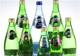 Perrier巴黎水的好處？Perrier巴黎水是堿性嗎？