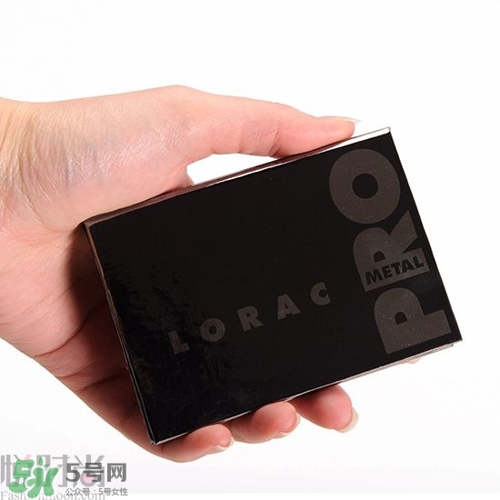 lorac眼影多少錢？lorac眼影價(jià)格