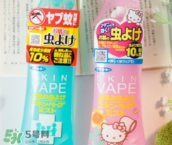 vape驅(qū)蚊噴霧怎么用？vape驅(qū)蚊噴霧使用方法