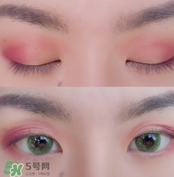 huda beauty眼影怎么畫？huda beauty眼影盤教程