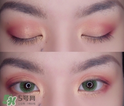 huda beauty眼影怎么畫？huda beauty眼影盤教程