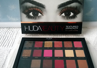 huda beauty眼影怎么畫？huda beauty眼影盤教程