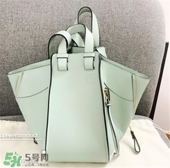 loewe hammock尺寸多大？羅意威吊床包有幾個尺寸？