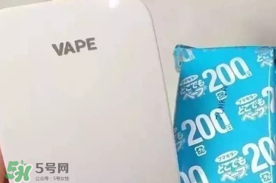 vape驅蚊器怎么換電池？vape驅蚊器電池可以用多久？