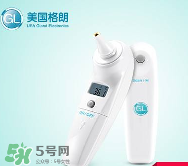 格朗耳溫槍怎么調(diào)攝氏度？格朗耳溫槍使用說明