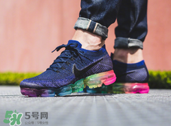 nike air vapormax be true彩虹配色多少錢_專柜價(jià)格